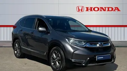 Used Honda CR-V Hybrid 184 HP (135 kW) 2023 SUV