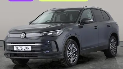 Used VW Tiguan Match 204 HP (150 kW) 2025 SUV