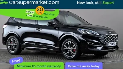 Używany Ford Kuga ST-Line 224 KM (164 kW) 2023 SUV