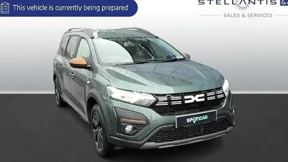 Used 2025 Dacia Jogger Extreme MPV | £21,216 (Fair price)