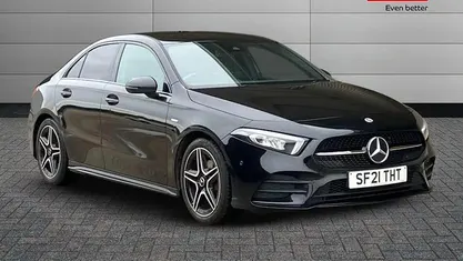 Used Mercedes A200 Executive 163 HP (119 kW) 2021 Sedan