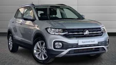 Silver Used 2022 VW T-Cross SE SUV | £15,395 (Good price)
