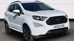 Used 2022 Ford Ecosport ST-Line SUV | £14,500 (Fair price)