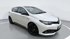 Other Used 2017 Toyota Auris Hybrid Hatchback | £10,499 (Fair price)