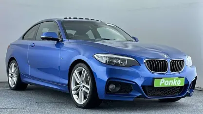 Used BMW 220 M Sport 184 HP (135 kW) 2015 Coupe