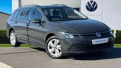 Used 2022 VW Golf VIII Life Estate | £17,490 (Fair price)