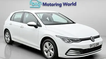 Usado VW Golf VIII Life 131 HP (96 kW) 2024 Citadino