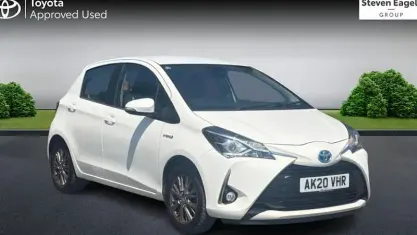 Used Toyota Yaris 101 HP (74 kW) 2020 Hatchback