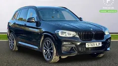 Used 2019 BMW X3 Comfort Edition SUV | £24,399 (Fair price)
