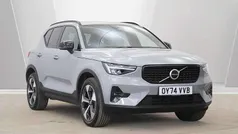 Grey Used 2024 Volvo XC40 Plus SUV | £31,995 (Fair price)
