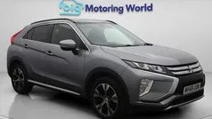 Used 2018 Mitsubishi Eclipse Cross SUV | £11,500 (Fair price)