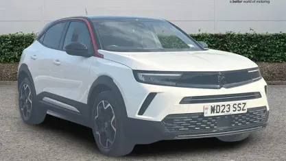 Used Vauxhall Mokka 101 HP (74 kW) 2025 SUV