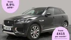 Used 2020 Jaguar F-Pace S SUV | £21,860 (Good price)