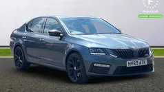 Grey Used 2019 Skoda Octavia vRS Hatchback | £18,799 (Fair price)