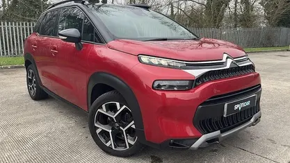 Used Citroën C3 PureTech 131 HP (96 kW) 2021 Hatchback