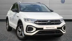 Used 2022 VW T-Roc R-line SUV | £24,449 (Fair price)