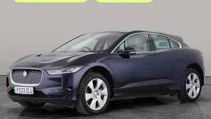 Used Jaguar I-Pace SE 294 kW (400 HP) 2022 SUV