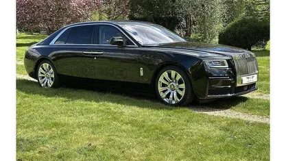 Used Rolls Royce Ghost 571 HP (419 kW) 2023 Sedan