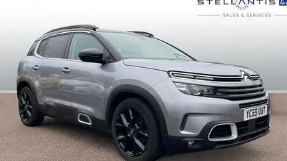 Used 2020 Citroën C5 Flair Hatchback | £11,274 (Fair price)