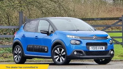Used Citroën C3 Flair 82 HP (60 kW) 2019 Hatchback