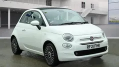 White Used 2020 Fiat 500C Launch Edition Cabriolet | £11,499 (Fair price)