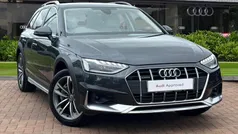 Used 2020 Audi A4 Allroad Sport Estate | £27,980 (Fair price)