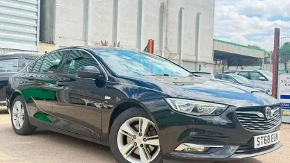 Used Vauxhall Insignia Sport 170 HP (125 kW) 2020 Hatchback