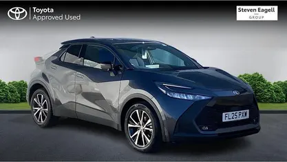 Used Toyota C-HR Design 140 HP (102 kW) 2026 SUV