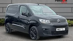 Used 2021 Citroën Berlingo MPV | £9,495 (Fair price)