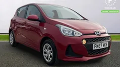 Used 2020 Hyundai i10 SE Hatchback | £8,099 (Good price)