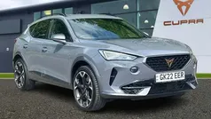 Used 2024 Cupra Formentor VZ2 SUV | £23,989 (Good price)