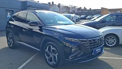 Used Hyundai Tucson Ultimate 150 HP (110 kW) 2024 SUV
