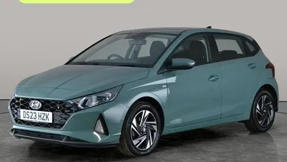 Used Hyundai i20 SE 101 HP (74 kW) 2023 Hatchback