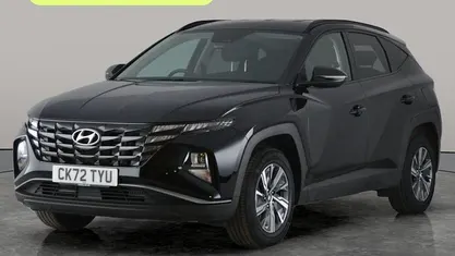 Used Hyundai Tucson SE 230 HP (169 kW) 2024 SUV