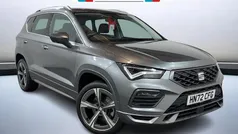 Used 2023 Seat Ateca FR SUV | £18,495 (Fair price)