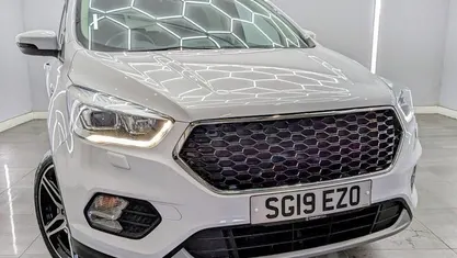 Used 2019 Ford Kuga Titanium X SUV | £12,990 (Fair price)