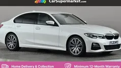 Used 2022 BMW 320 M Sport Sedan | £22,197 (Good price)