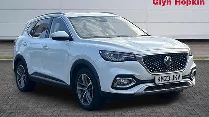Used MG HS Exclusive 162 HP (119 kW) 2023 SUV