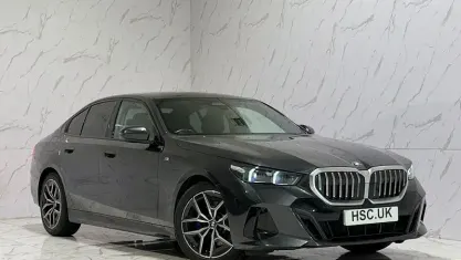 Used BMW 520 M Sport 208 HP (152 kW) 2026 Sedan