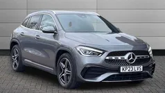 Used 2023 Mercedes GLA200 Executive SUV | £30,550 (Fair price)