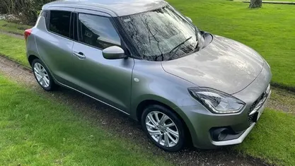 Used Suzuki Swift SZ-T 83 HP (61 kW) 2021 Hatchback