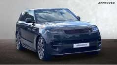 Grey Used 2023 Land Rover Range Rover Sport Autobiography SUV | £74,795 (Good price)