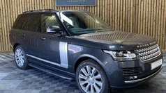 Grey Used 2017 Land Rover Range Rover Vogue SUV | £23,000 (Super price)