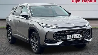 Used MG HS SE 170 HP (125 kW) 2025 SUV