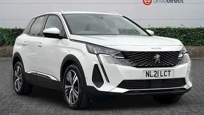Used Peugeot 3008 Allure Premium 131 HP (96 kW) 2022 SUV