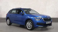 Used 2022 Skoda Kamiq SE SUV | £15,472 (Good price)