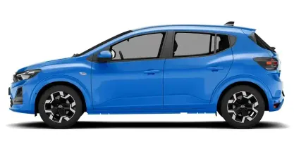 New Dacia Sandero Journey 101 HP (74 kW) 2026 Hatchback