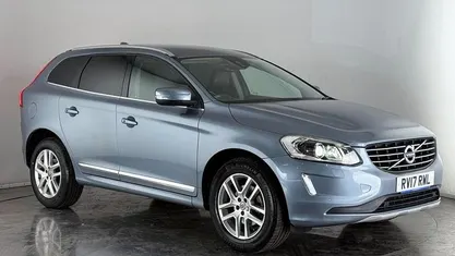 Used 2017 Volvo XC60 SE Lux SUV | £16,100 (Super price)
