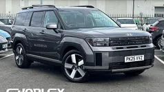 Grey New 2025 Hyundai Santa Fe Premium SUV | £42,019 (Super price)