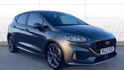 Used Ford Fiesta ST-Line 101 HP (74 kW) 2022 Hatchback